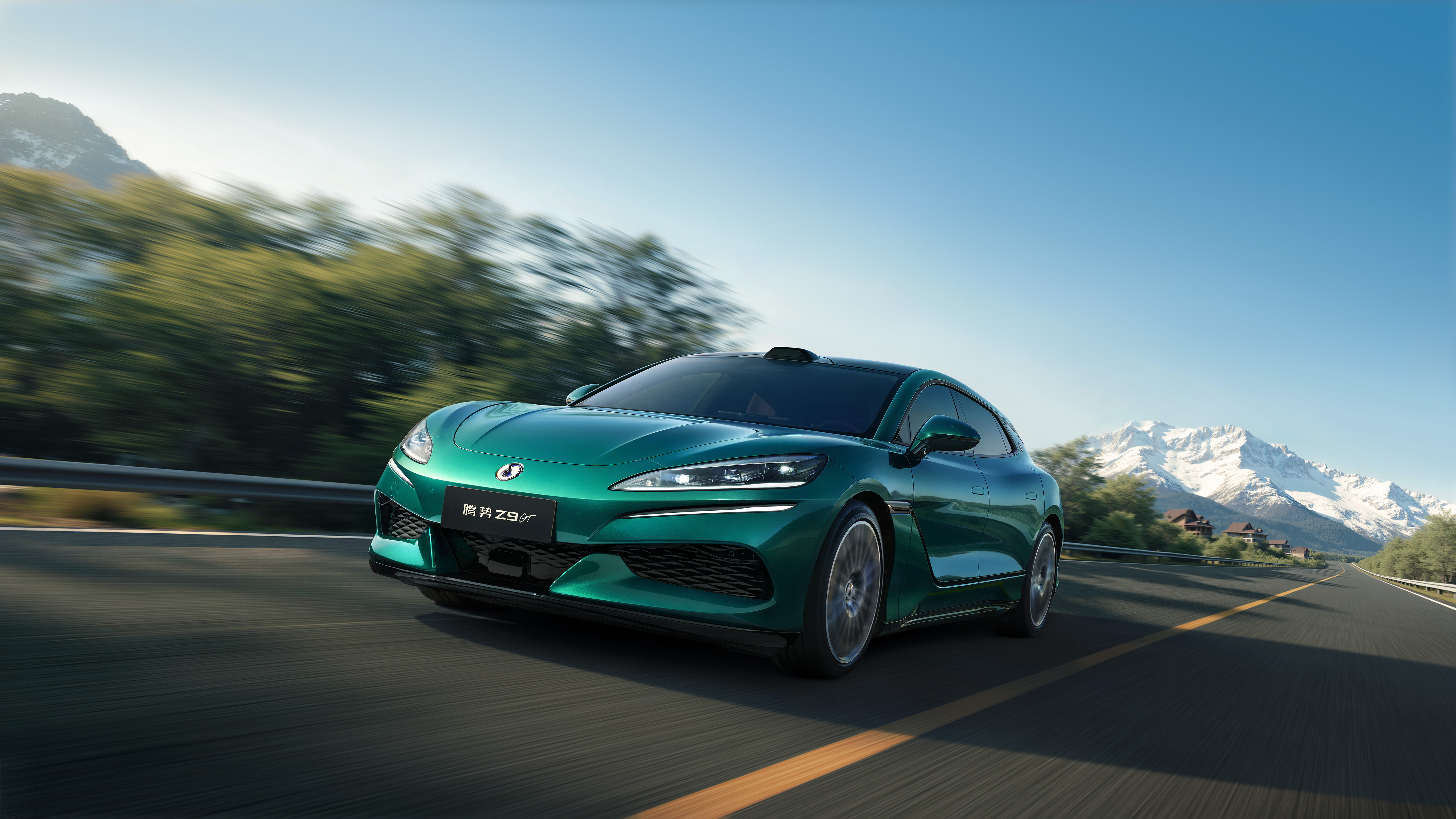 2026款腾势Z9GT-腾势官网